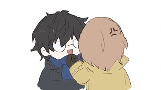 【主明】你早晚都是我老婆