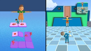 456 Life Challenge Squid.io Mobile Gaming Update Gameplay
