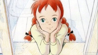 Cô Bé Tóc Đỏ - Anne tóc đỏ ở ngôi nhà đầu hồi xanh (1979) Tập 1