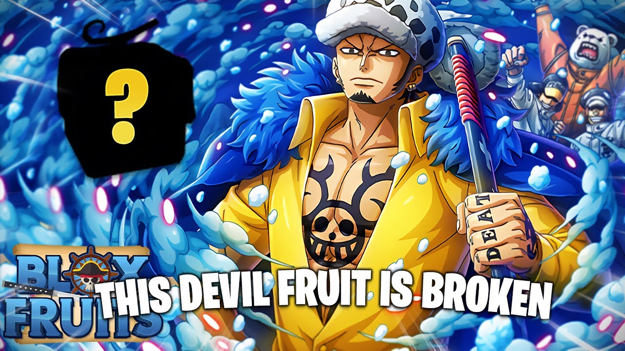 Blox Fruits vs One Piece Fruit Comparison - BiliBili