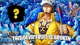 Blox Fruits - This Devil Fruit is BROKEN!