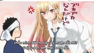 May có mấy bộ đồ mat nhức đầu thật #anime #school time