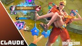 Claude Lifeguard | Mobile Legends