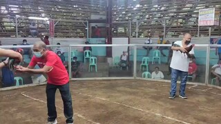 (MERCADO SPORTS ARENA)  GINGOOG CITY. 2HITS ULUTAN CHAMPION JANUARY 15 2022 2ND FIGHT