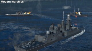 Modern Warships: farming Gold and Dollar with IT CAIO DUILIO.