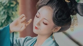 [Nanwei] Chang'an Twelve Hours·Qing Ping Le (ท่าเต้นดั้งเดิมพาคุณย้อนกลับไปสู่ราชวงศ์ถัง!)