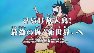 One Piece Log: Fish-Man Island Saga episode 21 Full English Sub | REACTION