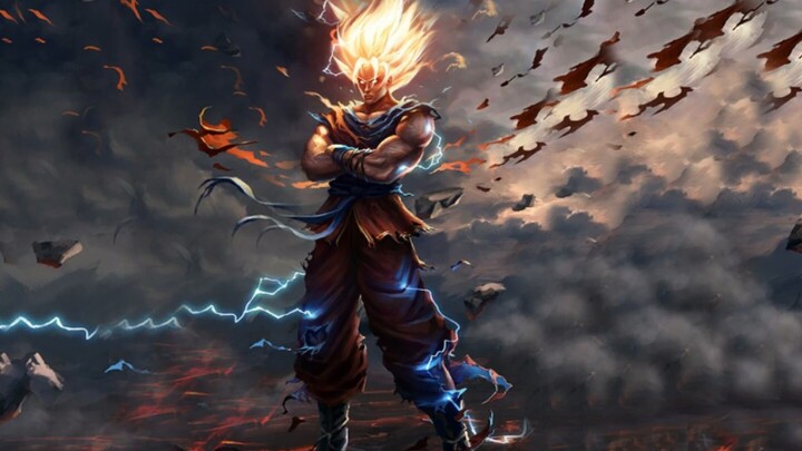 [Dragon Ball] An explosion of suppression to the extreme, this is the charm of Dragon Ball!