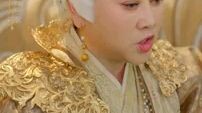 5.Cinderella was forced to marry a beggar on the street by father only to find he is a celestial god