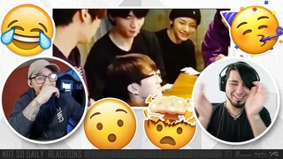 Never invite Stray Kids to your birthday party | NSD REACTION