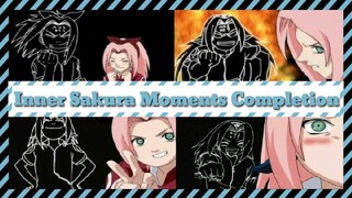 Inner Sakura Moments