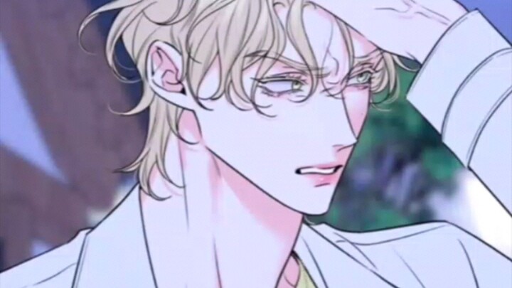 dia cowok paling tampan di sekolah tapi dia memilihku?!😳❤️