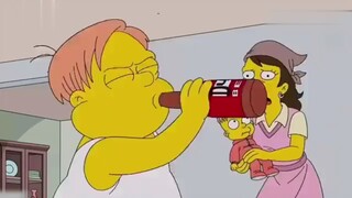 The Simpsons: Martin is actually 36 years old, but he pretends to be an elementary school student an