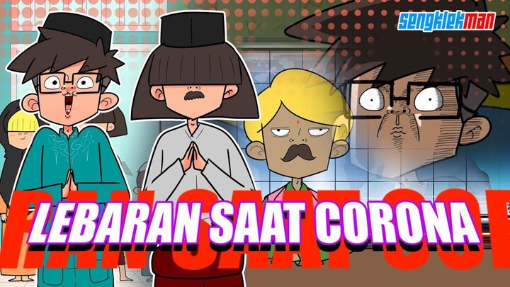 SENGKLEKMAN SPESIAL LEBARAN