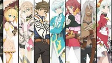 Tales of Zestiria the x E00 sub indo