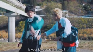 🇯🇵bl  sahara sensei to toki kun episode 5 engsub