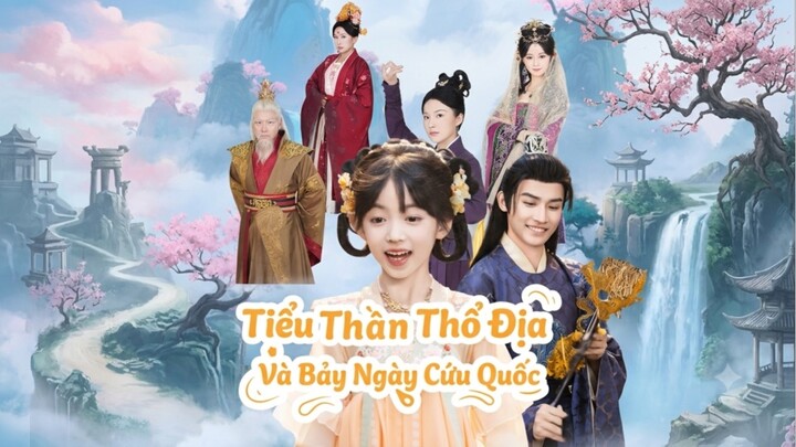Tiểu thần thổ địa và bảy ngày cứu quốc ( Full HD)