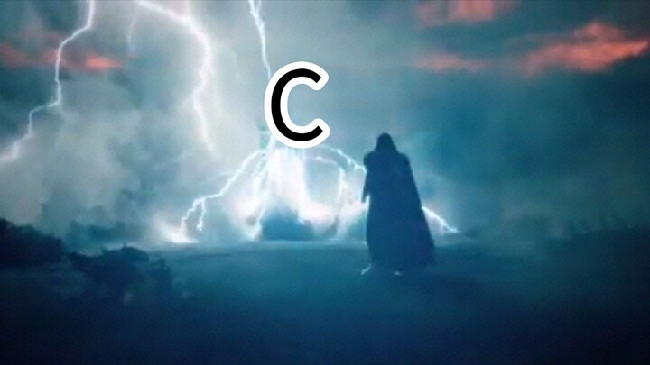 C