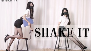 【刘漂亮】Q弹动感抖抖抖'shake it'肉肉都快藏不住啦！