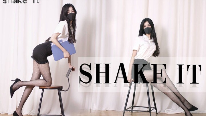 【刘漂亮】Q弹动感抖抖抖'shake it'肉肉都快藏不住啦！