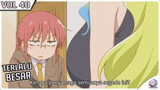 Kenapa Semua Dragon Punya Ukuran Yang Besar - Anime Crack Indonesia #40