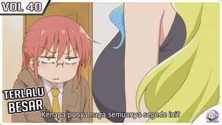 Kenapa Semua Dragon Punya Ukuran Yang Besar - Anime Crack Indonesia #40
