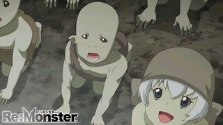 review Re monster