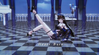 【碧蓝航线|能代】"_♥ Burn._"