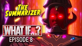 WHAT IF... ULTRON WON Episode 8 Recap
