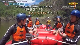 Youth Over Flowers: Africa Episode6 -ENG SUB- Go Kyung Pyo, Park Bo Gum, Ahn Jae Hong, Ryu Joon Yeol