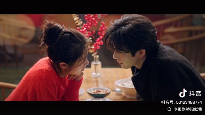 Coming on 20251222 [Shine On Me ดั่งตะวันฉายฉาน] Song Wei Long * Zhao Jin Mai