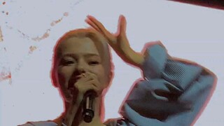 Becky Think Alike Soundcheck Fancam [FreenBecky FaBulous FanBoom in Manila]