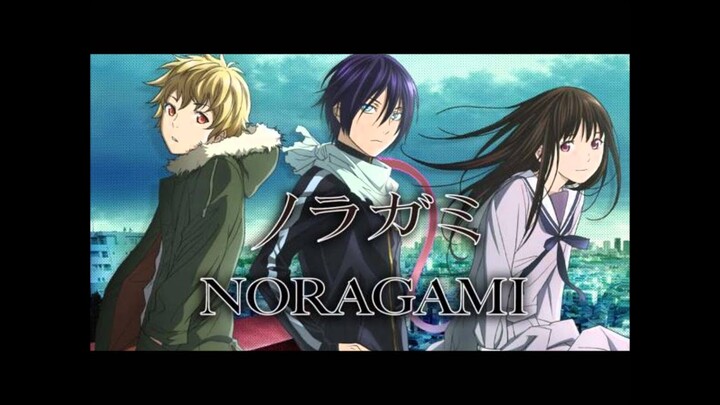 Noragami Ending 1 Full