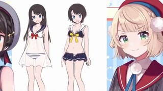 【เนื้อแปรรูป】กระบวนการคลอดของแม่ของชิหยู
