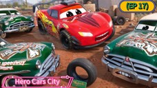 HCC (EP 17) Heat Undercover