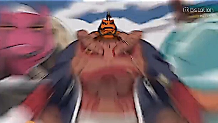 Naruto vs pain