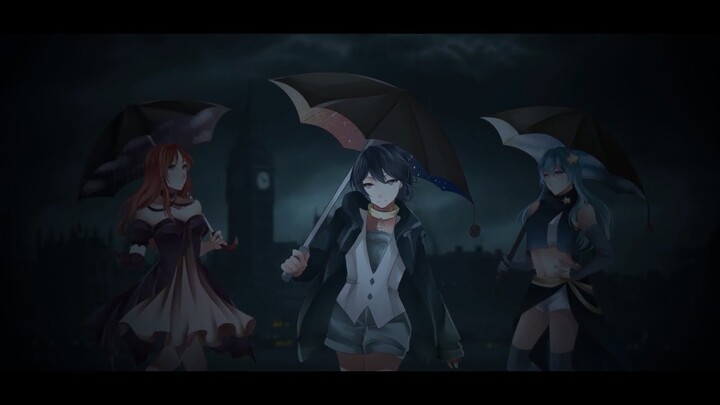 【IDTB-R2】 Over The Clouds ~ Indonesian Version ~ 【Embers of Tunes】