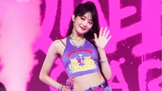【Minnie】 240323 Special guest mentor "Queencard" direct shot | Produce Camp Asia opening stage