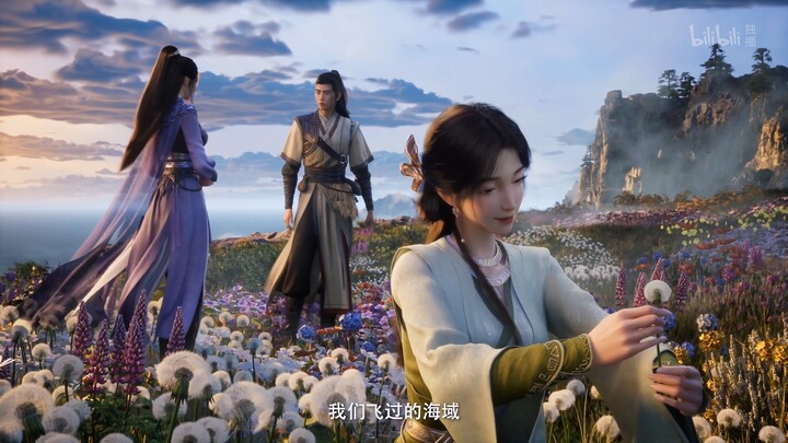 惬意的生活总是那么短暂~