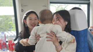 假期到处是美女