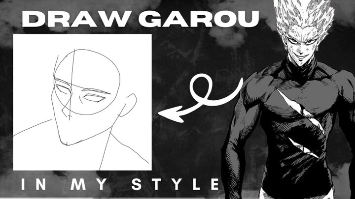 Daraw Garou (digi)