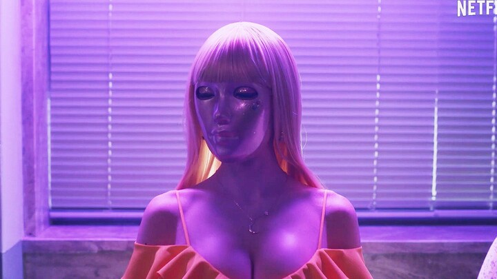 Hot manga adaptation! Netflix’s thriller crime series “Mask Girl” trailer: Lim Ji-yeon, Ko Hyun-jung