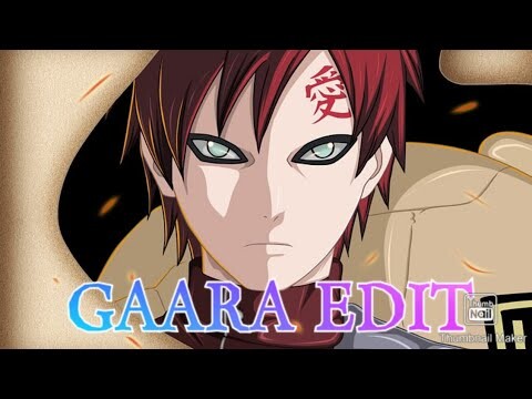 {Whatever it takes} Gaara AMV