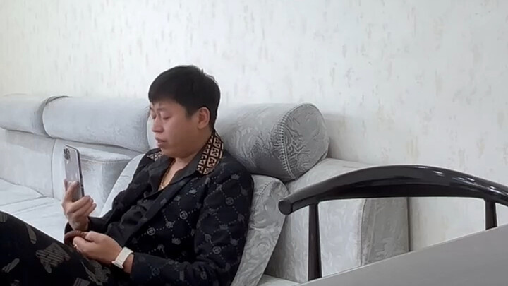 Ginger cosplay durian mille crepe