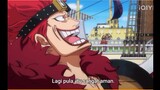 one piece :captain kid emang rese