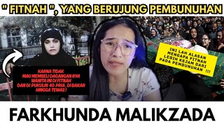 KASUS TEWAS NYA SEORANG WANITA DI KROYOK KARNA DI FITNAH !