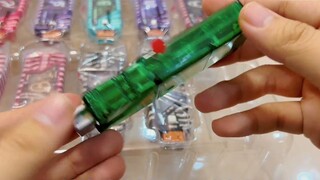 Hãy đếm những kỷ niệm mà bạn biết! Kamen Rider W Gaia Memory Limited Set