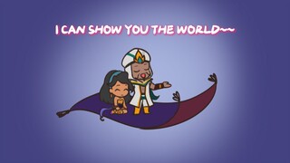 Dark Side Mobile Legends