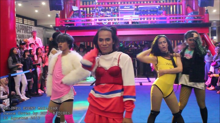 Intro, CLC – Pepe + Hobgoblin Remix, Dance Cover by BOYS BITCHES