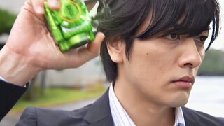 Kamen Rider's Seven Shocking Transformations